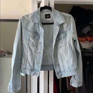 BDG cropped denim jacket